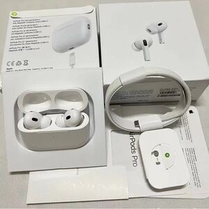 Apple AirPods Pro with Charging Case - White